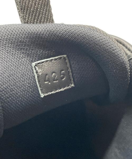 HERMES（エルメス）HERMES (エルメス) スニーカー《グラム》 ブラック サイズ:不明の古着・服飾アイテム