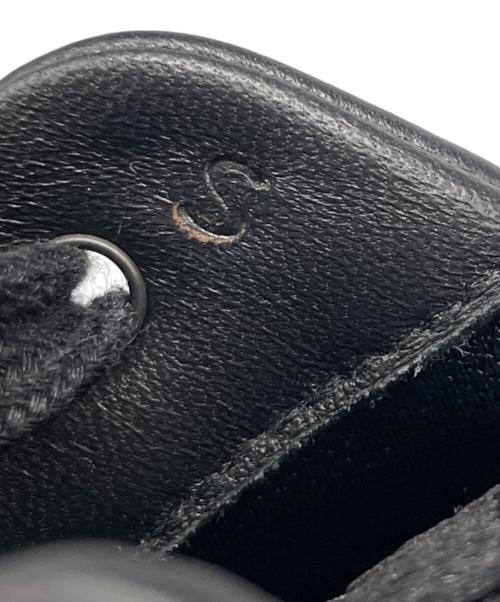 HERMES（エルメス）HERMES (エルメス) スニーカー《グラム》 ブラック サイズ:不明の古着・服飾アイテム