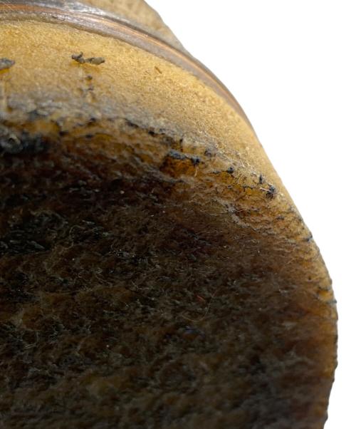 GUCCI（グッチ）GUCCI (グッチ) タイガー刺繍ブーツ ベージュ サイズ:7 1/2の古着・服飾アイテム