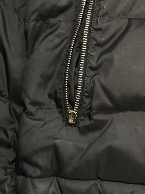 LOUIS VUITTON（ルイ ヴィトン）LOUIS VUITTON (ルイ ヴィトン) リバーシブルダウンジャケット ブラック サイズ:46の古着・服飾アイテム