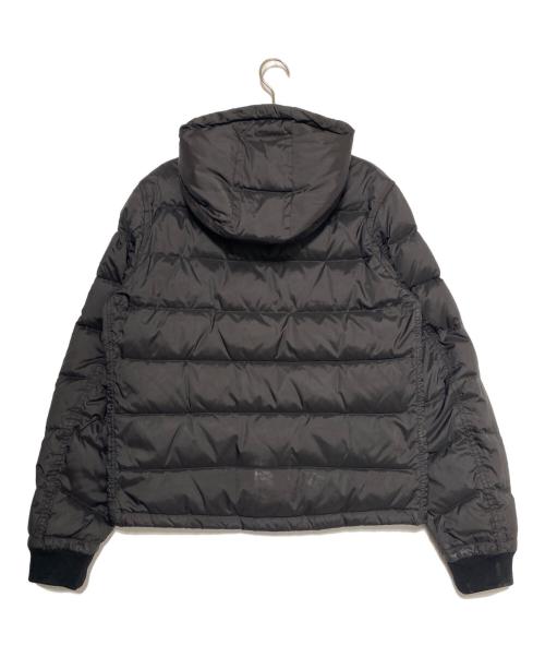 LOUIS VUITTON（ルイ ヴィトン）LOUIS VUITTON (ルイ ヴィトン) リバーシブルダウンジャケット ブラック サイズ:46の古着・服飾アイテム