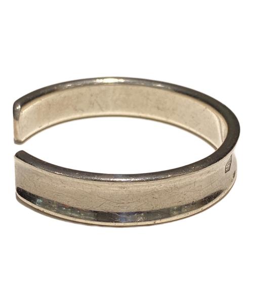 TIFFANY & Co.（ティファニー）TIFFANY & Co. (ティファニー) 1837カフブレスレット シルバーの古着・服飾アイテム
