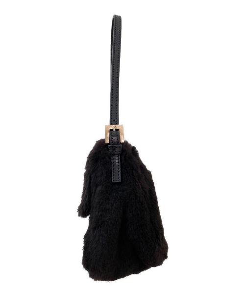 FENDI（フェンディ）FENDI (フェンディ) マンマバケット ブラックの古着・服飾アイテム