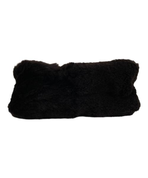 FENDI（フェンディ）FENDI (フェンディ) マンマバケット ブラックの古着・服飾アイテム