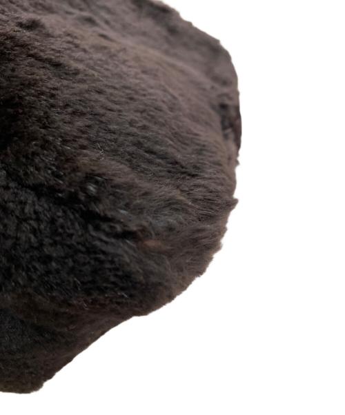 FENDI（フェンディ）FENDI (フェンディ) マンマバケット ブラックの古着・服飾アイテム