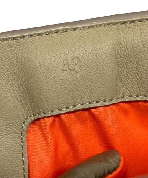 HERMES（エルメス）HERMES (エルメス) ショートブーツ 《フレッシュ》 ベージュ サイズ:43の古着・服飾アイテム