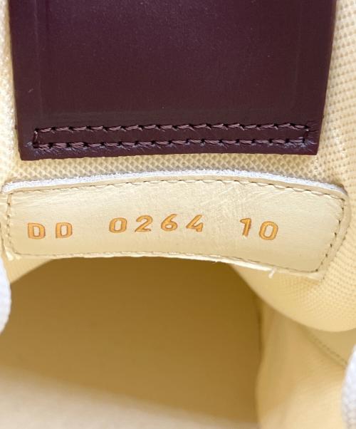 LOUIS VUITTON（ルイ ヴィトン）LOUIS VUITTON (ルイ ヴィトン) LV トレイナー スニーカー ホワイト×ブラウン サイズ:10の古着・服飾アイテム