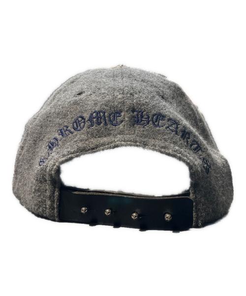 CHROME HEARTS（クロムハーツ）CHROME HEARTS (クロムハーツ) Trucker Cap Wool Cemetery Cross Patch Wool 
