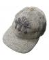 CHROME HEARTS（クロムハーツ）の古着「Trucker Cap Wool Cemetery Cross Patch Wool 