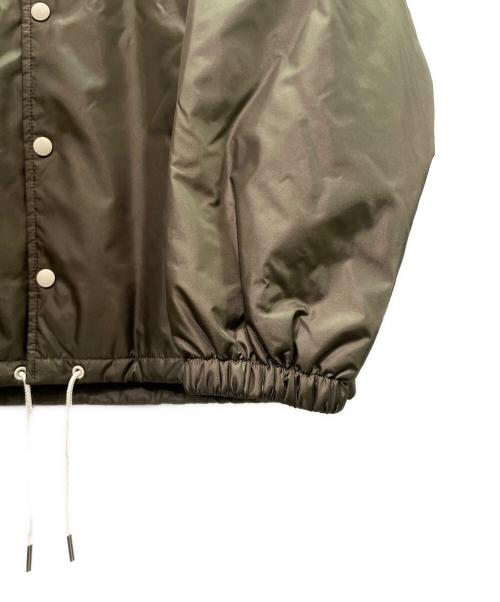 CELINE（セリーヌ）CELINE (セリーヌ) コーチジャケット カーキ サイズ:44の古着・服飾アイテム
