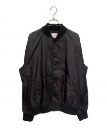 CELINE（セリーヌ）の古着「BOY DOLL COACH JACKET」｜ブラック