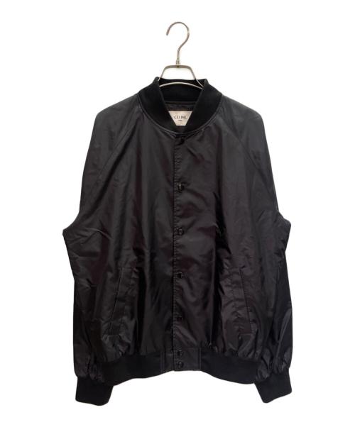 CELINE（セリーヌ）CELINE (セリーヌ) BOY DOLL COACH JACKET ブラック サイズ:44の古着・服飾アイテム