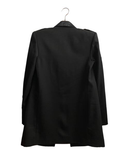 BALMAIN（バルマン）BALMAIN (バルマン) ナポレオンジャケット ブラック サイズ:36の古着・服飾アイテム