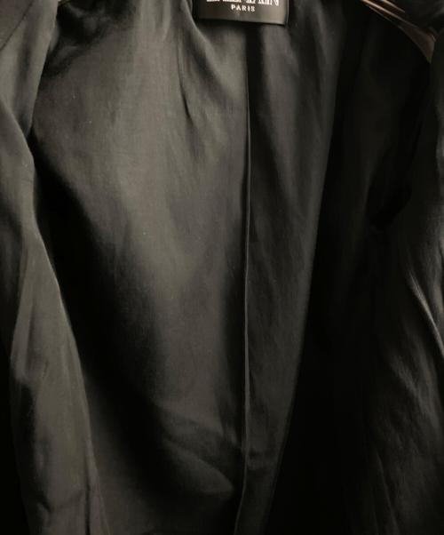 BALMAIN（バルマン）BALMAIN (バルマン) ナポレオンジャケット ブラック サイズ:36の古着・服飾アイテム