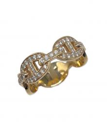 HERMES（エルメス）の古着「アンシェネリング」