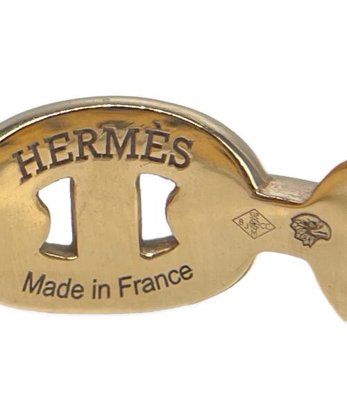 HERMES（エルメス）HERMES (エルメス) アンシェネリング サイズ:51/11号の古着・服飾アイテム