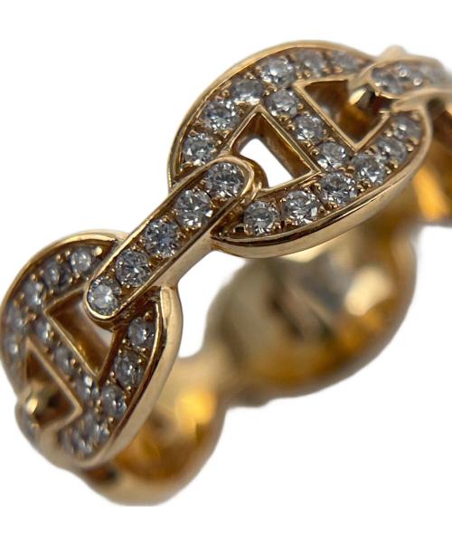 HERMES（エルメス）HERMES (エルメス) アンシェネリング サイズ:51/11号の古着・服飾アイテム