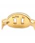中古・古着 HERMES (エルメス) Chaine d'ancre Enchainee Ring/シェーヌ・ダンクル アンシェネ リング/H120646B54 サイズ:51/11号：830000円