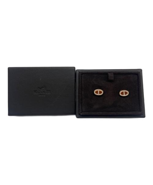 HERMES（エルメス）HERMES (エルメス) シェーヌダンクルコントゥールの古着・服飾アイテム