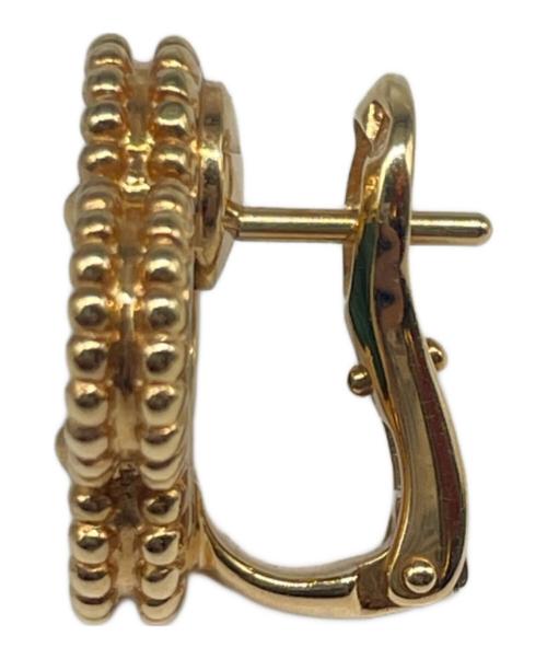 VAN CLEEF & ARPELS（ヴァンクリーフ＆アーペル）VAN CLEEF & ARPELS (ヴァンクリーフ＆アーペル) ヴィンテージアルハンブラ ピアスの古着・服飾アイテム