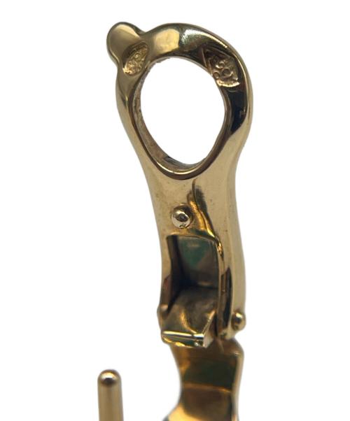 VAN CLEEF & ARPELS（ヴァンクリーフ＆アーペル）VAN CLEEF & ARPELS (ヴァンクリーフ＆アーペル) ヴィンテージアルハンブラ ピアスの古着・服飾アイテム