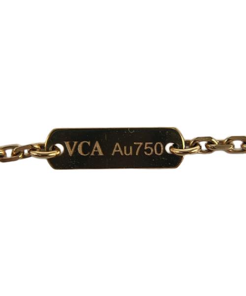 VAN CLEEF & ARPELS（ヴァンクリーフ＆アーペル）VAN CLEEF & ARPELS (ヴァンクリーフ＆アーペル) ネックレスペンダントヘッド ゾディアック メダル カンクリ(蟹座)の古着・服飾アイテム