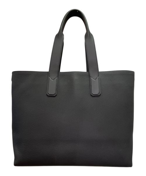 LOUIS VUITTON（ルイ ヴィトン）LOUIS VUITTON (ルイ ヴィトン) パイロット・トートバッグ ブラックの古着・服飾アイテム