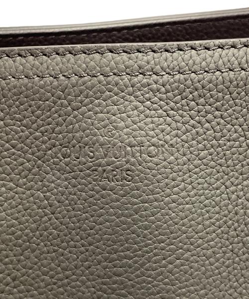 LOUIS VUITTON（ルイ ヴィトン）LOUIS VUITTON (ルイ ヴィトン) パイロット・トートバッグ ブラックの古着・服飾アイテム