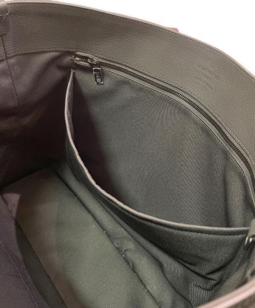 LOUIS VUITTON（ルイ ヴィトン）LOUIS VUITTON (ルイ ヴィトン) パイロット・トートバッグ ブラックの古着・服飾アイテム