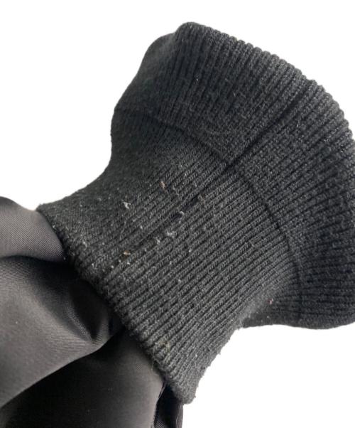 sacai（サカイ）sacai (サカイ) MA-1ジャケット ブラック サイズ:2の古着・服飾アイテム