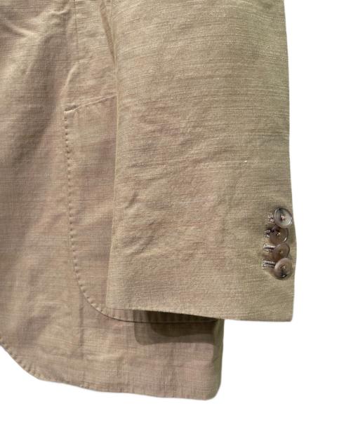 LARDINI（ラルディーニ）LARDINI (ラルディーニ) イージーセットアップ ベージュ サイズ:52の古着・服飾アイテム