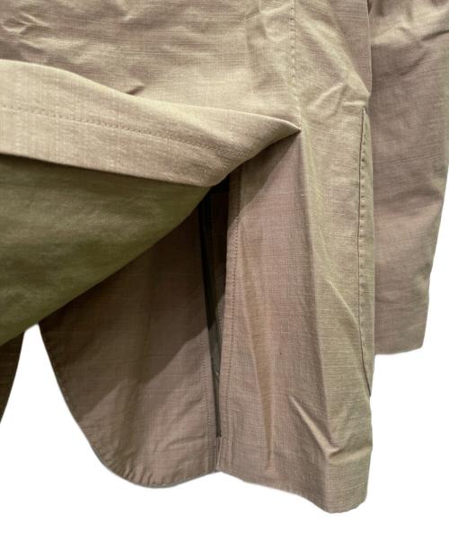 LARDINI（ラルディーニ）LARDINI (ラルディーニ) イージーセットアップ ベージュ サイズ:52の古着・服飾アイテム