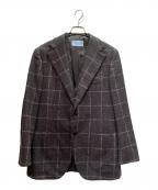 Belvestベルヴェスト）の古着「アンコンジャケット」｜グレー