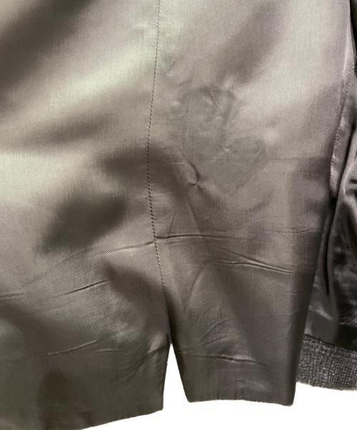 Belvest（ベルヴェスト）Belvest (ベルヴェスト) アンコンジャケット グレー サイズ:52の古着・服飾アイテム