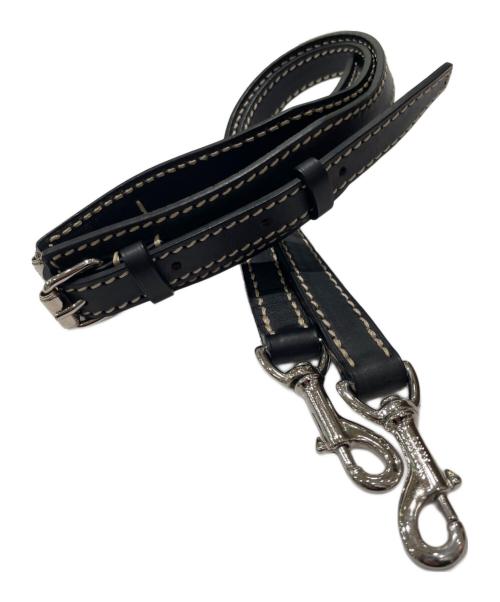 MOREAUPARIS（モロー・パリ）MOREAUPARIS (モロー・パリ) モノグラム 2WAY バックパック ブラウン×ブラックの古着・服飾アイテム