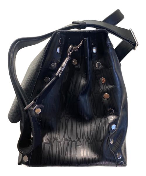 zanellato（ザネラート）zanellato (ザネラート) ハンドバッグ ブラックの古着・服飾アイテム