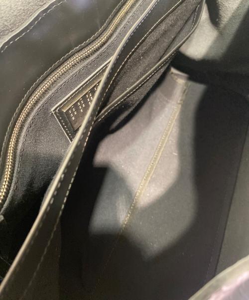 zanellato（ザネラート）zanellato (ザネラート) ハンドバッグ ブラックの古着・服飾アイテム