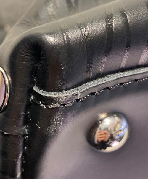 zanellato（ザネラート）zanellato (ザネラート) ハンドバッグ ブラックの古着・服飾アイテム