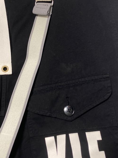 SAINT MICHAEL（セントマイケル）SAINT MICHAEL (セントマイケル) The KLF (ザ・ケイエルエフ) KLF SUSPENDERS PANTS ブック サイズ:XLの古着・服飾アイテム