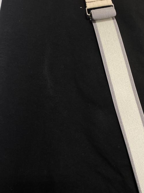 SAINT MICHAEL（セントマイケル）SAINT MICHAEL (セントマイケル) The KLF (ザ・ケイエルエフ) KLF SUSPENDERS PANTS ブック サイズ:XLの古着・服飾アイテム