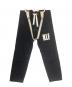 SAINT MICHAEL（セントマイケル）の古着「KLF SUSPENDERS PANTS」｜ブック