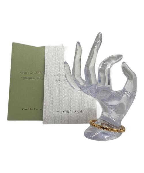 VAN CLEEF & ARPELS（ヴァンクリーフ＆アーペル）VAN CLEEF & ARPELS (ヴァンクリーフ＆アーペル) スウィートクローバー ブレスレット サイズ:Ｓの古着・服飾アイテム