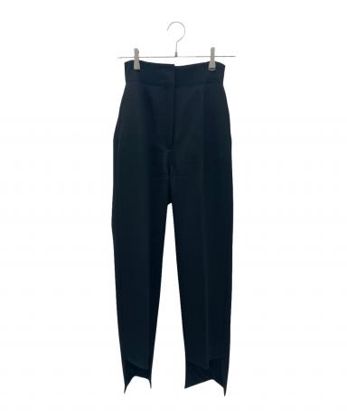 中古・古着通販】CELINE (セリーヌ) デザインスラックス ブラック