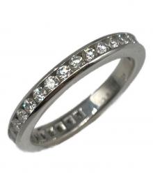 TIFFANY & Co.（ティファニー）の古着「チャネルセッティング フルサークルリング」