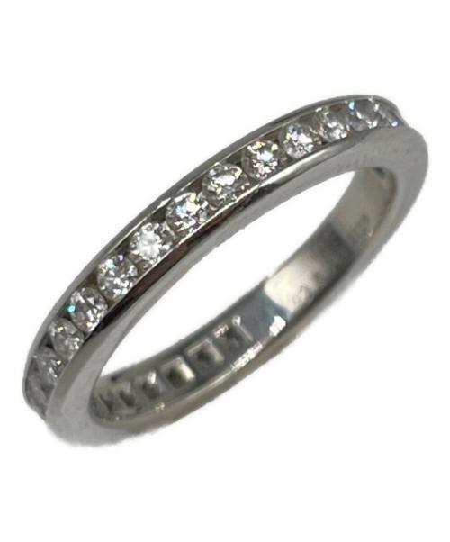 TIFFANY & Co.（ティファニー）TIFFANY & Co. (ティファニー) チャネルセッティング フルサークルリング サイズ:6号の古着・服飾アイテム