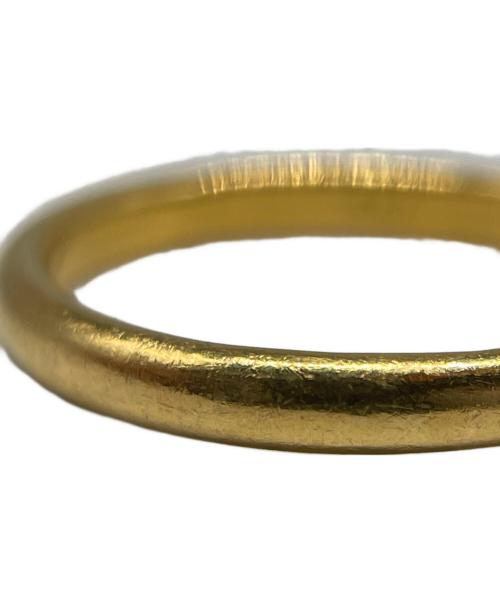 Marie-Helene de Taillac（マリーエレーヌドゥタイヤック）Marie-Helene de Taillac (マリーエレーヌドゥタイヤック) ウェディングバンドリング サイズ:6号の古着・服飾アイテム