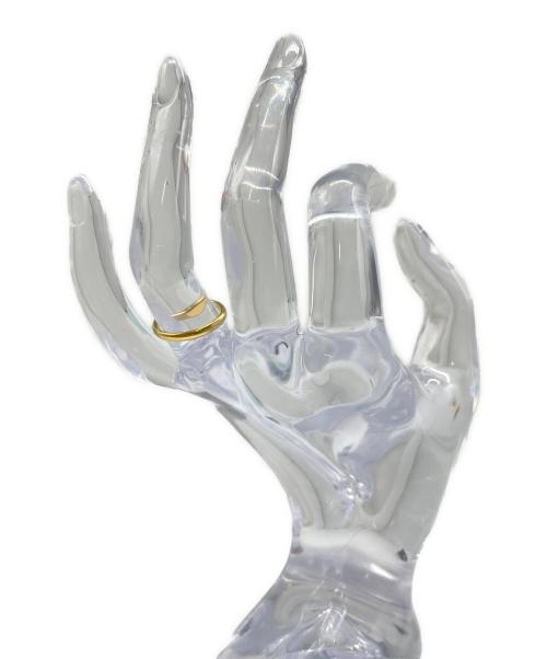 Marie-Helene de Taillac（マリーエレーヌドゥタイヤック）Marie-Helene de Taillac (マリーエレーヌドゥタイヤック) ウェディングバンドリング サイズ:6号の古着・服飾アイテム