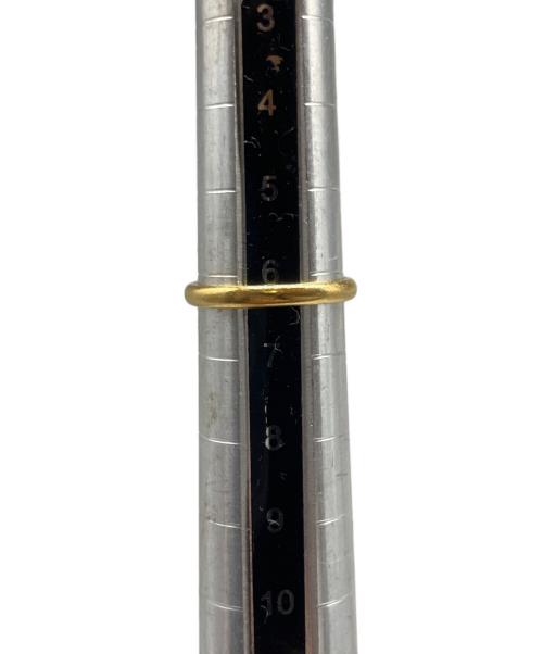 Marie-Helene de Taillac（マリーエレーヌドゥタイヤック）Marie-Helene de Taillac (マリーエレーヌドゥタイヤック) ウェディングバンドリング サイズ:6号の古着・服飾アイテム