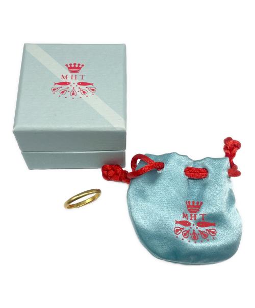 Marie-Helene de Taillac（マリーエレーヌドゥタイヤック）Marie-Helene de Taillac (マリーエレーヌドゥタイヤック) ウェディングバンドリング サイズ:6号の古着・服飾アイテム