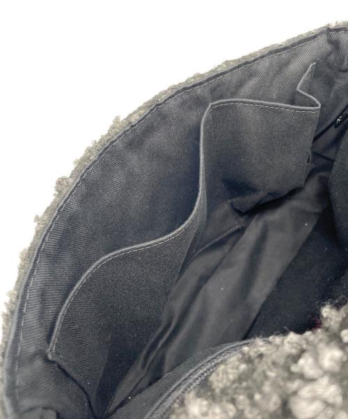 CHANEL（シャネル）CHANEL (シャネル) ココマーク ツイード ショルダーバッグ ブラック サイズ:30の古着・服飾アイテム